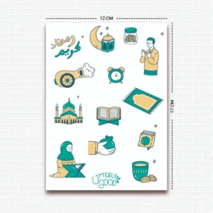 Ramazan Sticker - 3