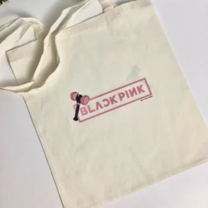 Black Pink Bez Çanta
