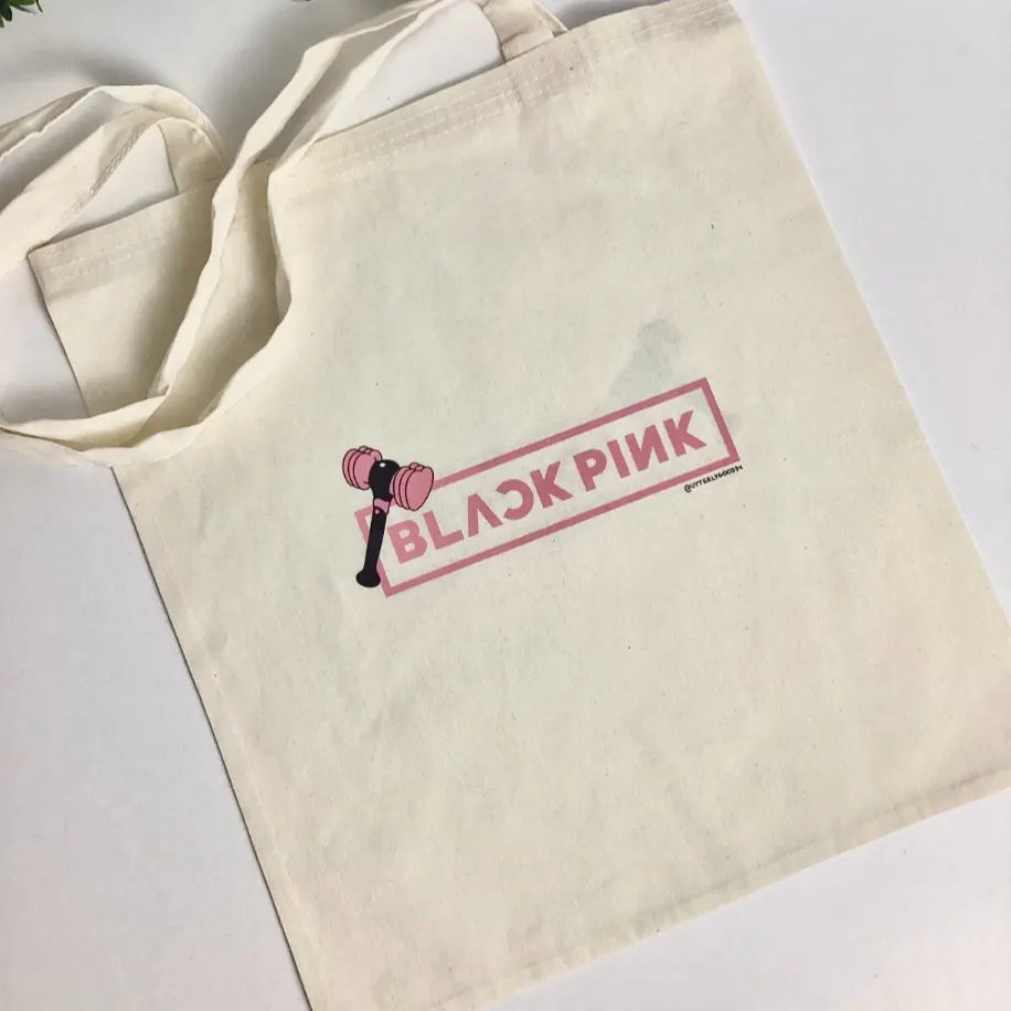 Black Pink Bez Çanta