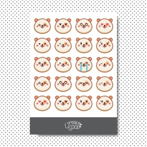 Hamster Sticker