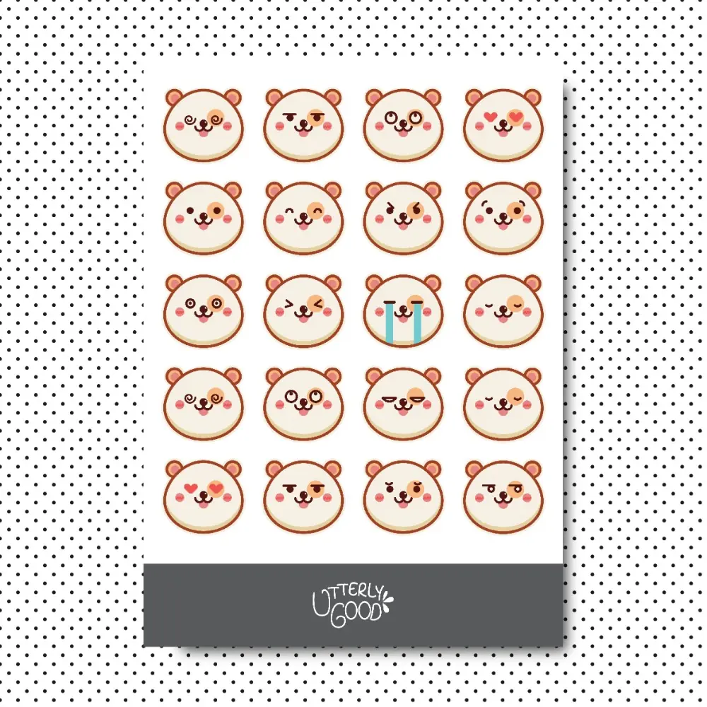 Hamster Sticker