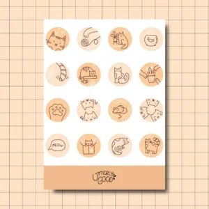 Pati Sticker