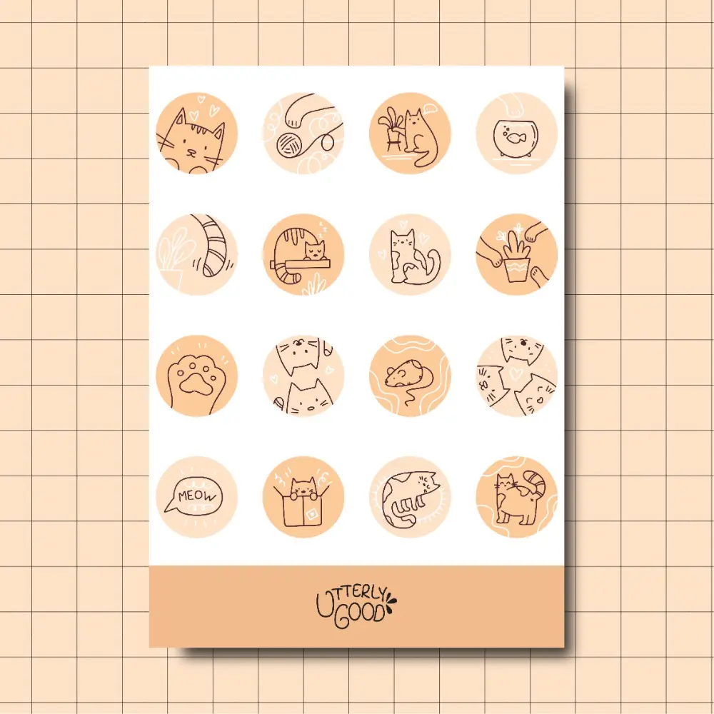 Pati Sticker