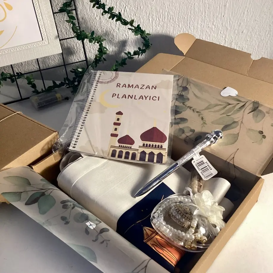 Ramazan Hediye Kutusu