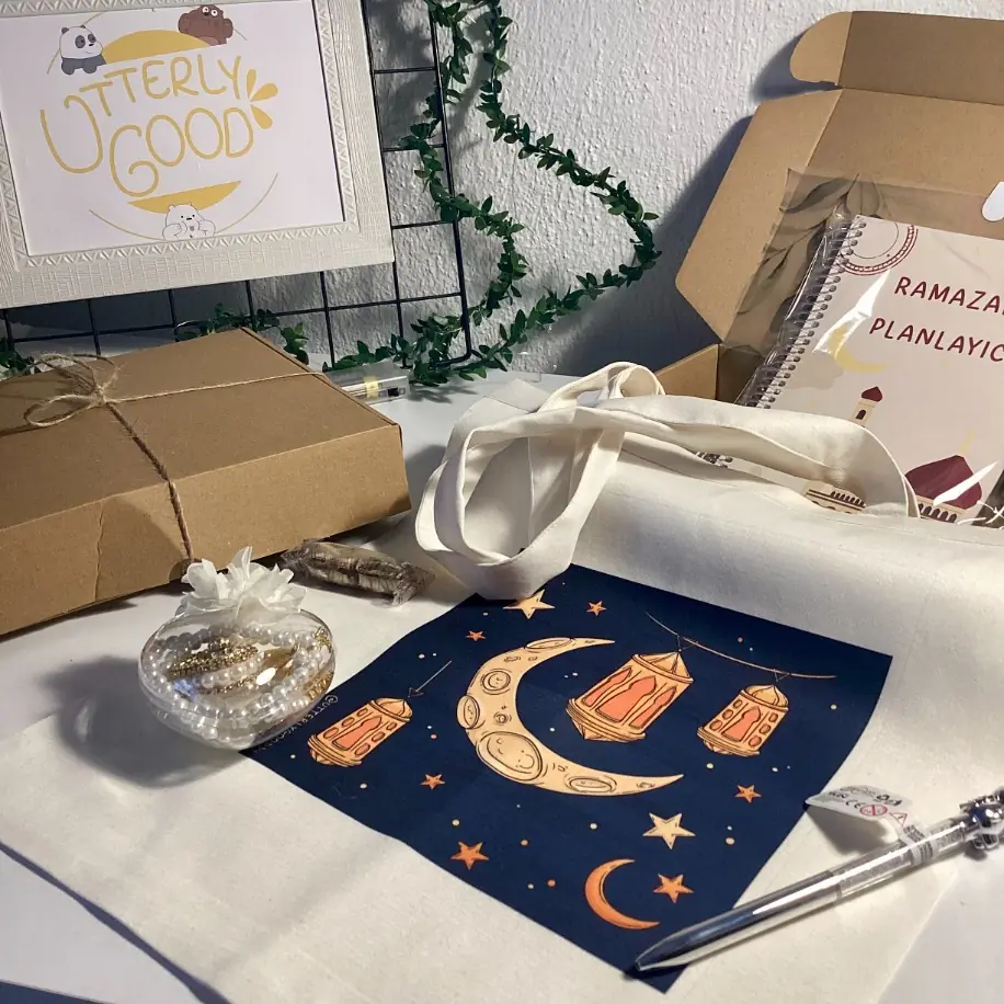 Ramazan Hediye Kutusu
