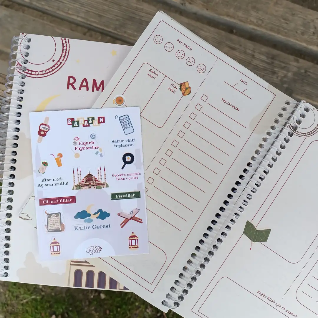 Ramazan Planlayıcı